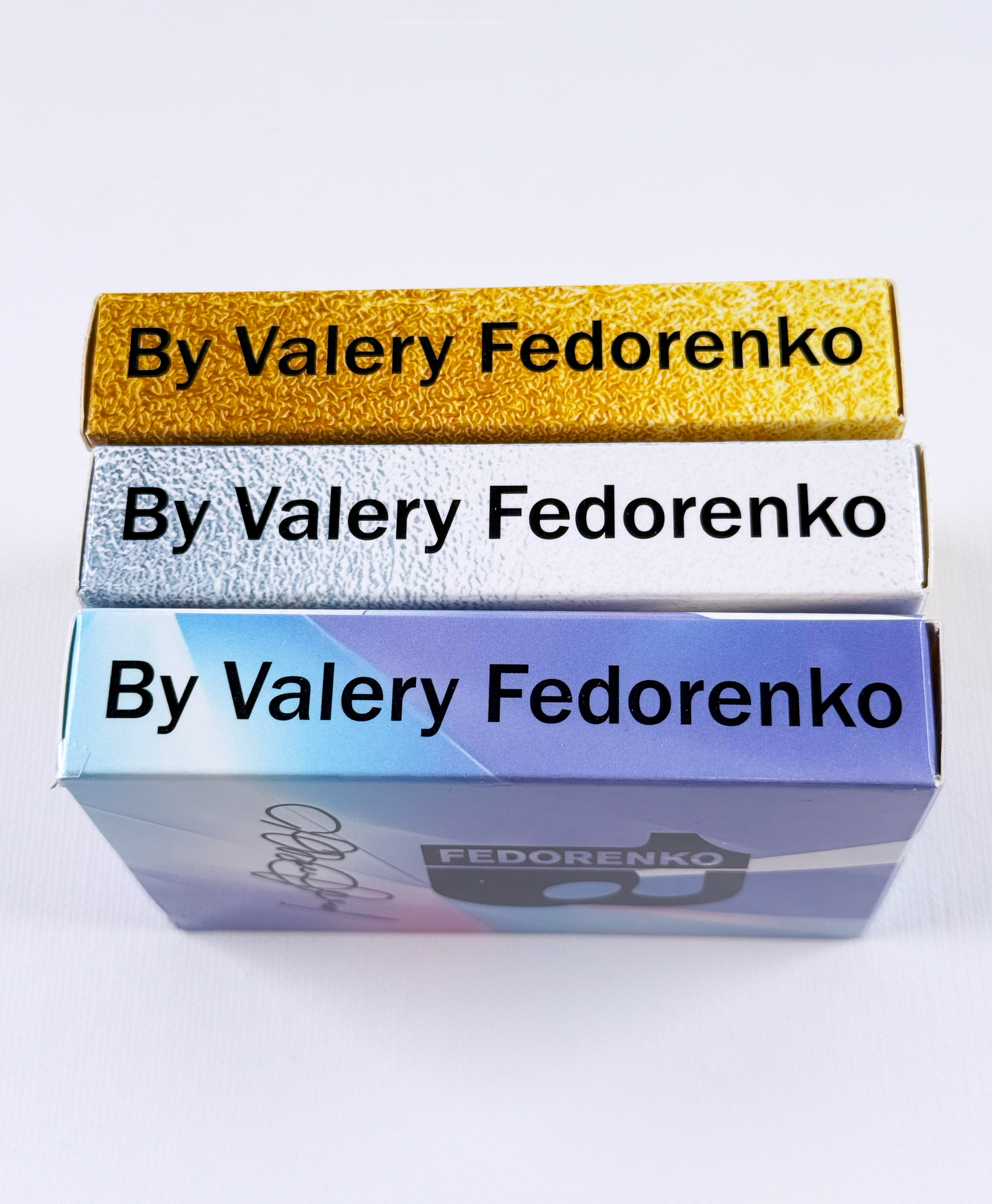 1 Set of 3 Decks of VF Fitness Kettlebell Cards